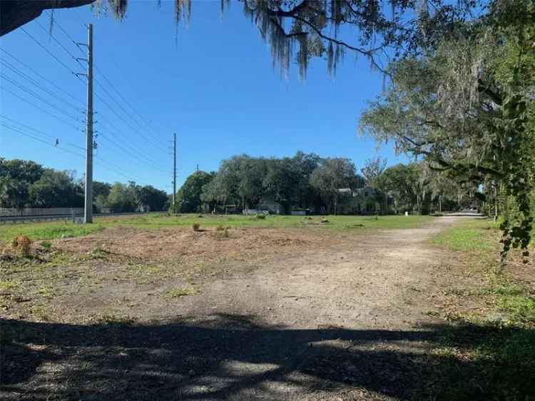 Land For Sale in Kissimmee, Florida