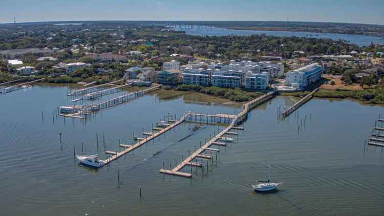 Condo For Sale in Saint Augustine Shores, Florida