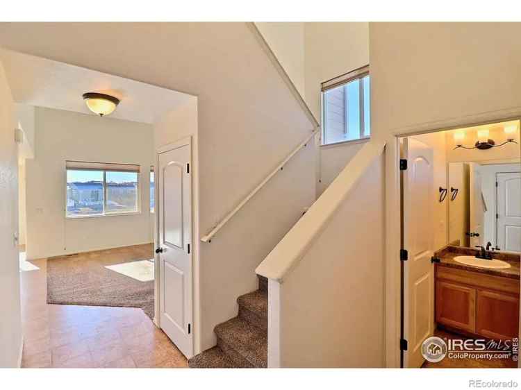 Single-family house For Sale in Greeley, Colorado