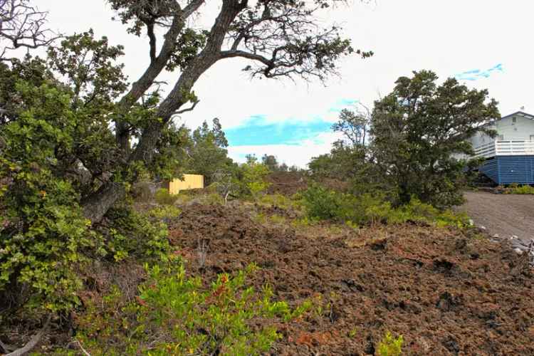 Land For Sale in Hawaiian Ocean View, Hawaii