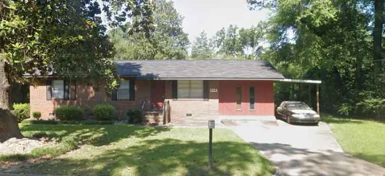 Single-family house For Sale in 916, Crawford Drive, Albany, Georgia