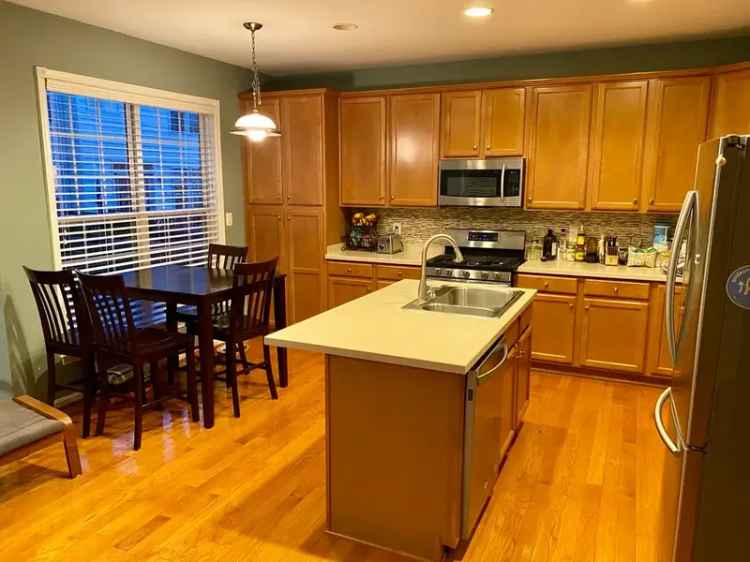 4-Bedroom Townhouse for Rent in Herndon VA