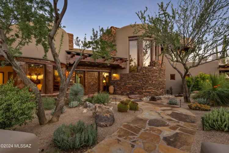 Single-family house For Sale in 14426, Travertine Place, Oro Valley, Arizona