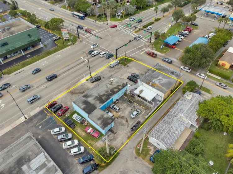 Land For Sale in Hallandale Beach, Florida