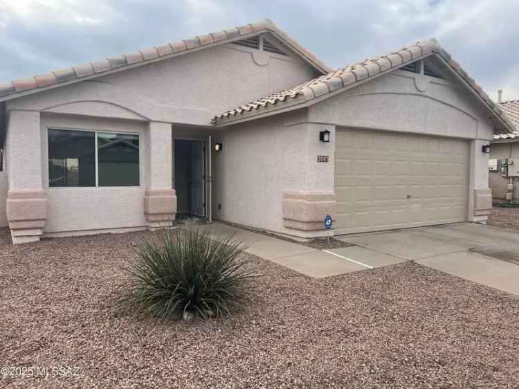 Single-family house For Sale in 2083, West Double Eagle Drive, Tucson, Arizona