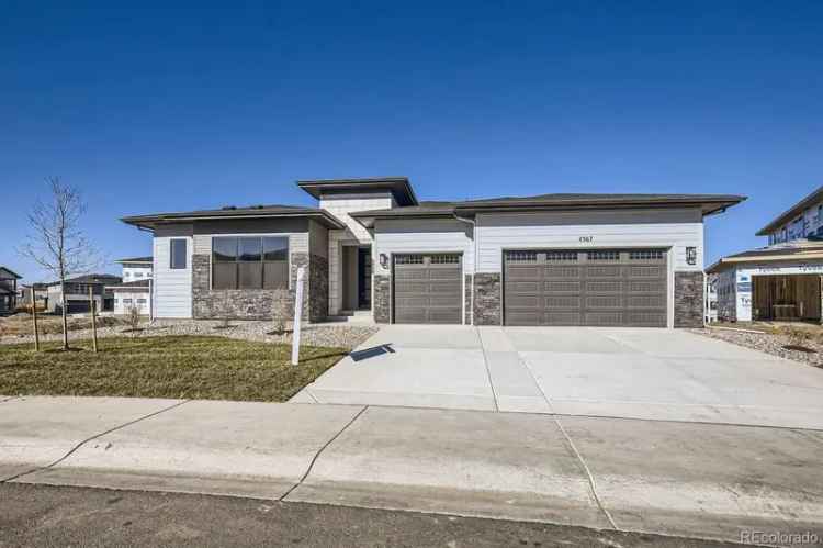 Single-family house For Sale in Timnath, Colorado