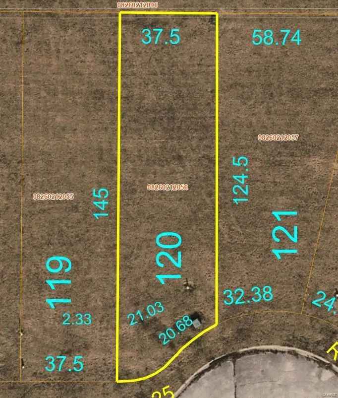 Land For Sale in Belleville, Illinois