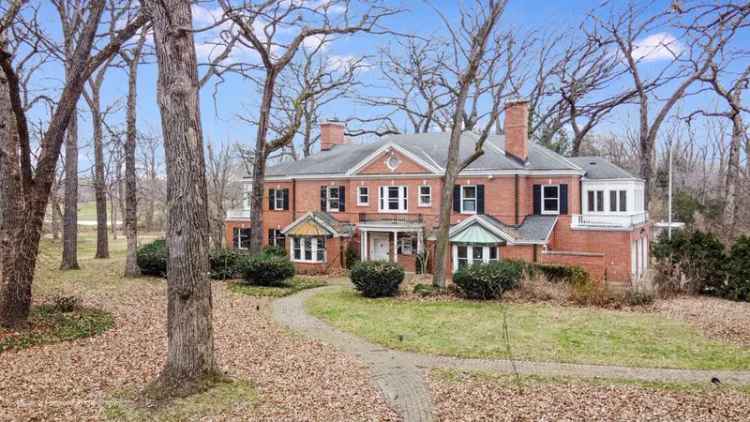 Single-family house For Sale in Flossmoor, Illinois