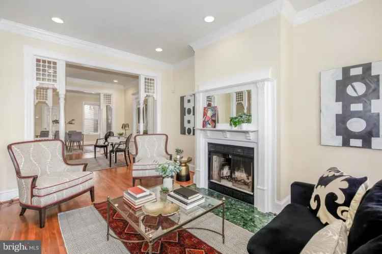 House For Sale in 1114, Fairmont Street Northwest, Washington, District of Columbia