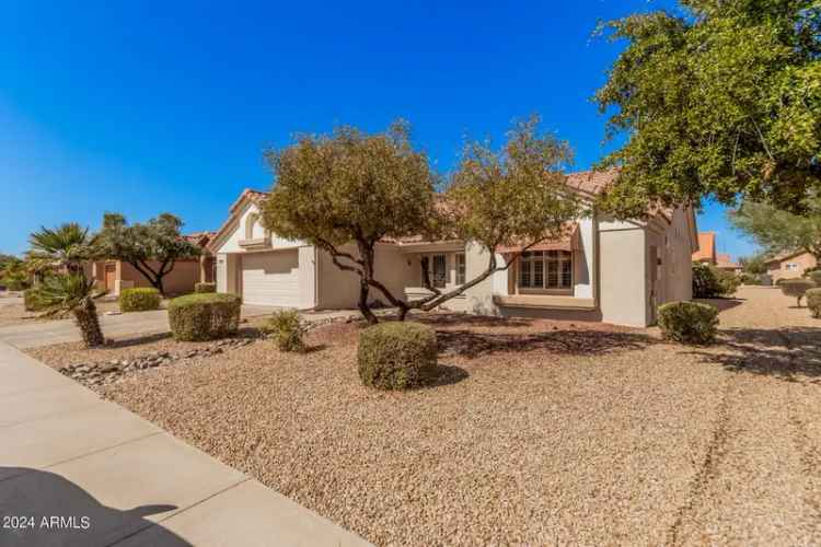 Single-family house For Sale in 14204, West Wagon Wheel Drive, Sun City West, Arizona