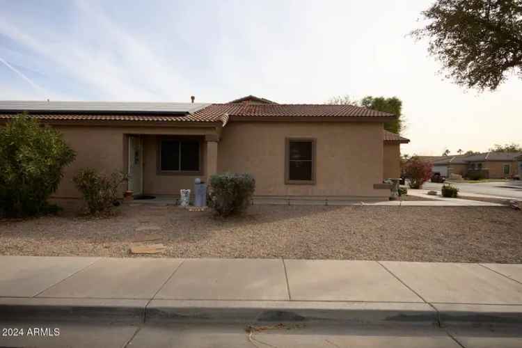 Single-family house For Sale in 44920, West Miraflores Street, Maricopa, Arizona