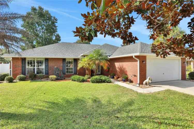 Single-family house For Sale in Palm Coast, Florida