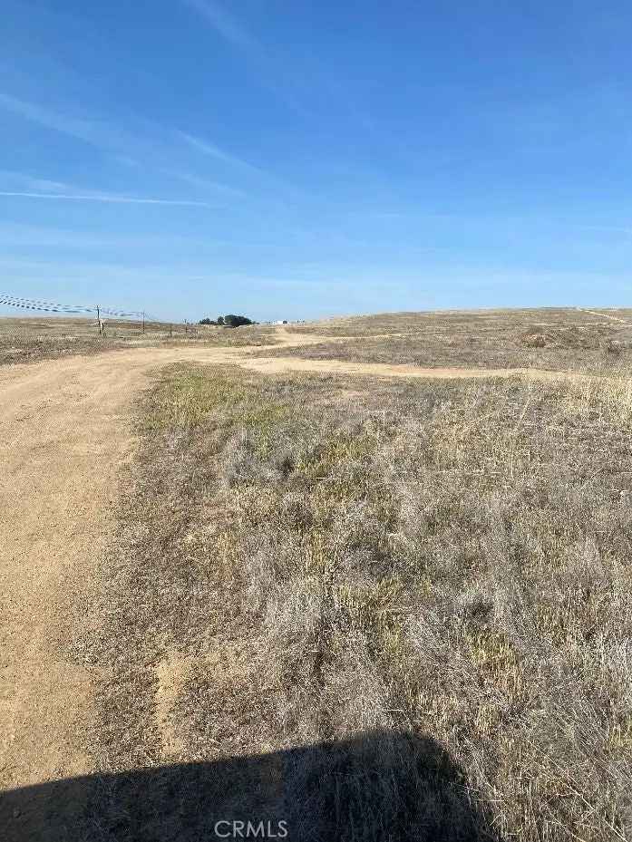 Land For Sale in Bakersfield, California