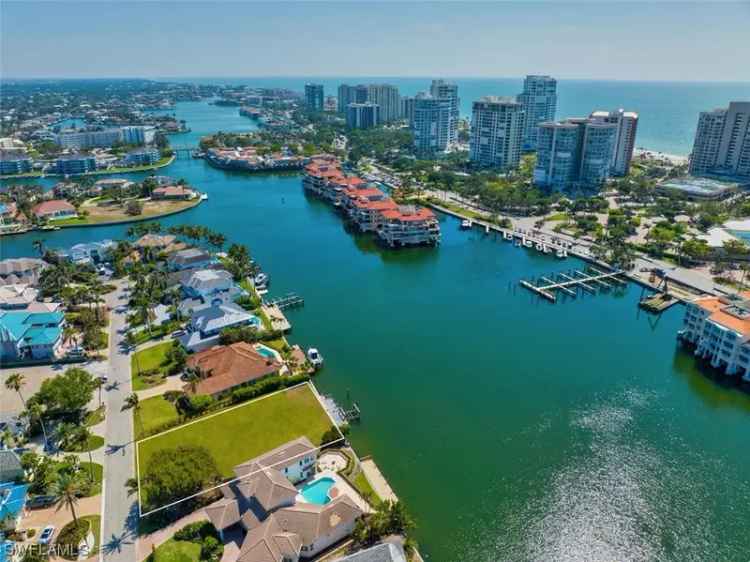 Land For Sale in Naples, Florida