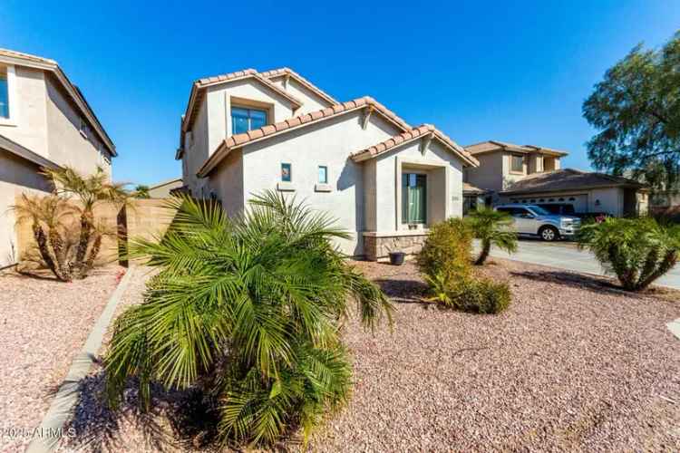 Single-family house For Sale in 25822, West Magnolia Street, Buckeye, Arizona