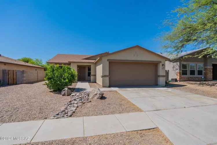 Single-family house For Sale in Tucson, Arizona