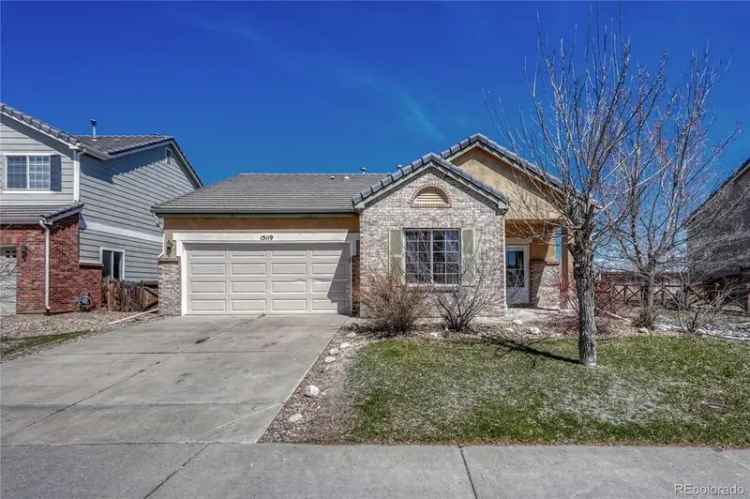 Single-family house For Sale in 15119, East 119th Avenue, Commerce City, Colorado