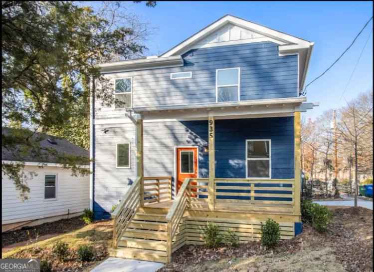 Single-family house For Sale in 935, Smith Street Southwest, Atlanta, Georgia