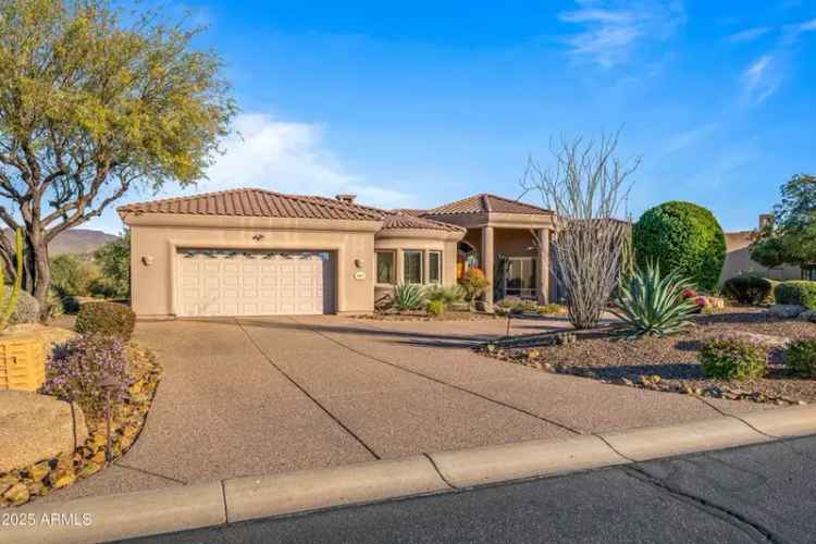 Single-family house For Sale in 19115, East Tonto Verde Drive, Rio Verde, Arizona