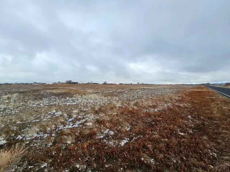 Land For Sale in Pueblo West, Colorado