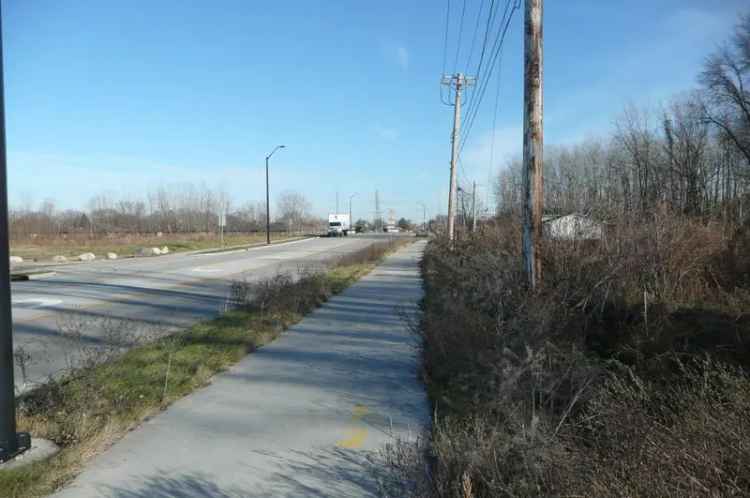 Land For Sale in 14332, Harrison Road, Mishawaka, Indiana