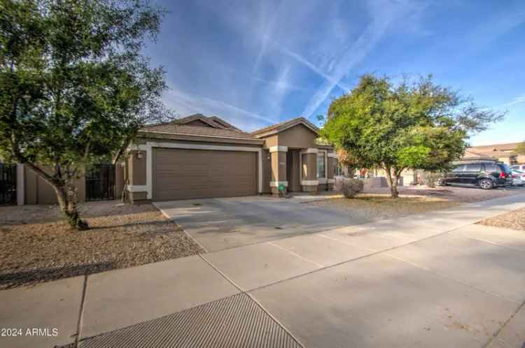 Single-family house For Sale in 22349, East Via Del Palo, Queen Creek, Arizona