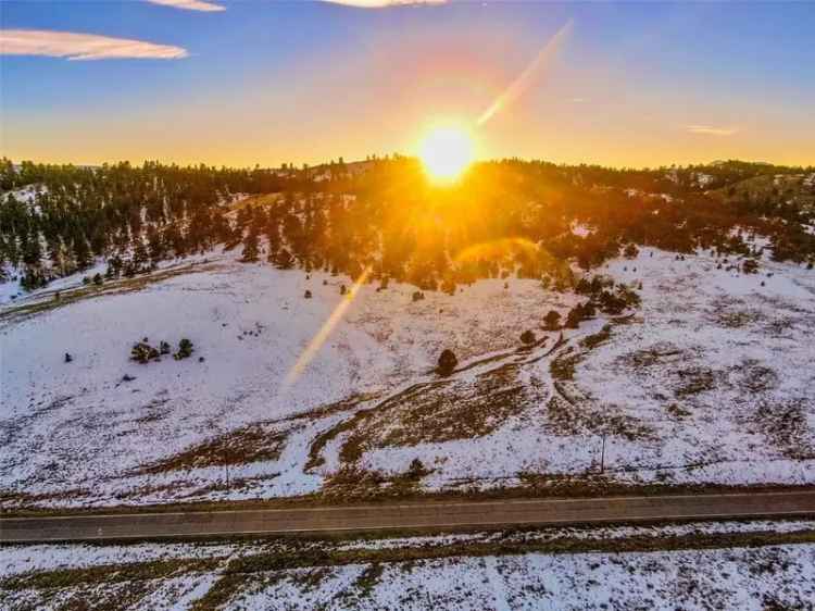 Land For Sale in Hartsel, Colorado