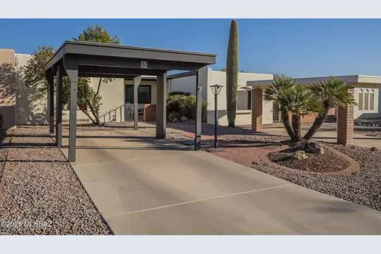 House For Sale in 80, West Calle del Chancero, Green Valley, Arizona