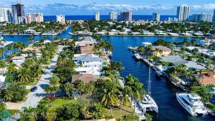 Land For Sale in 2496, Southeast 12th Street, Pompano Beach, Florida