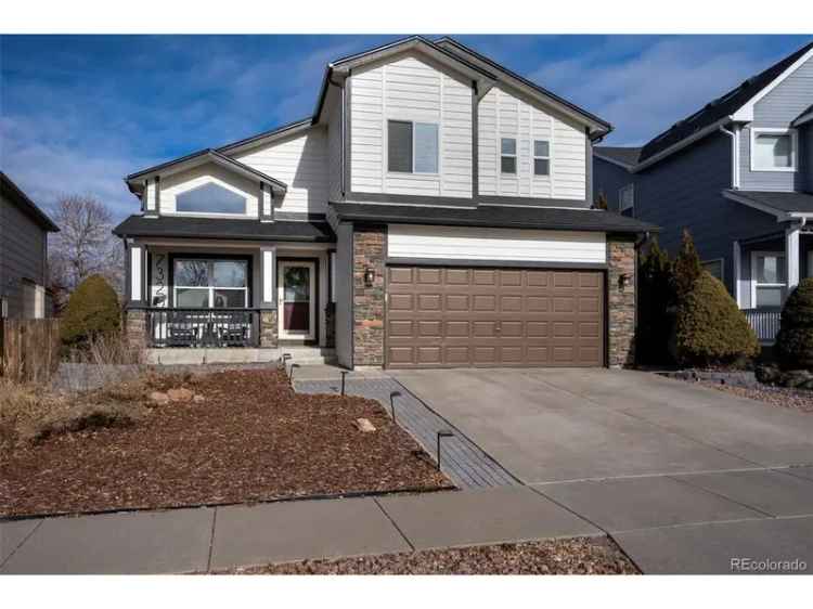 Single-family house For Sale in 7320, Flathead lake Drive, Colorado Springs, Colorado