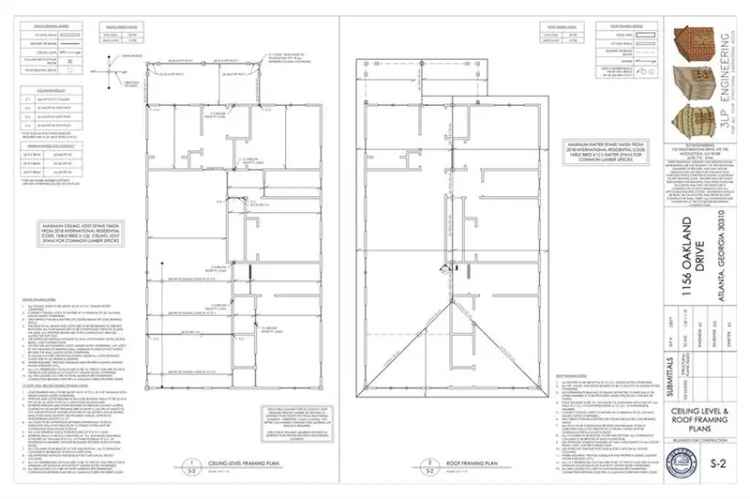 Land For Sale in 1156, Oakland Drive Southwest, Atlanta, Georgia