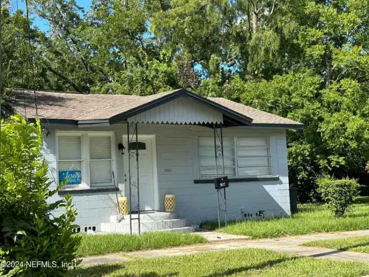 Single-family house For Sale in Jacksonville, Florida