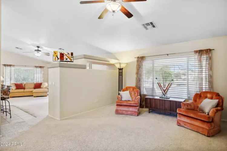 Single-family house For Sale in 15758, West Edgemont Avenue, Goodyear, Arizona