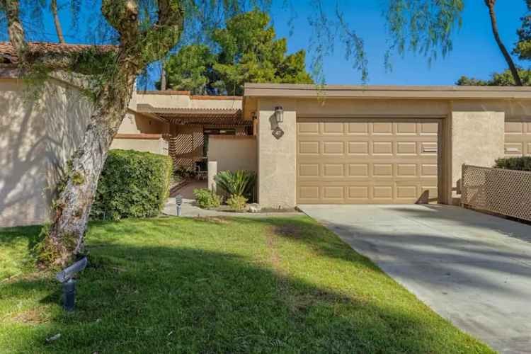 Condo For Sale in 47, Sunrise Drive, Rancho Mirage, California