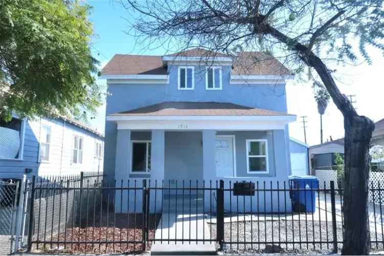 Single-family house For Sale in 1914, Sichel Street, Los Angeles, California