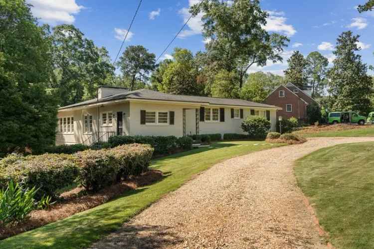 Single-family house For Sale in 926, Overlook Drive, Columbus, Georgia