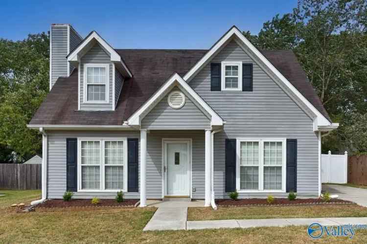 Single-family house For Sale in 13904, Creely Drive Southwest, Huntsville, Alabama