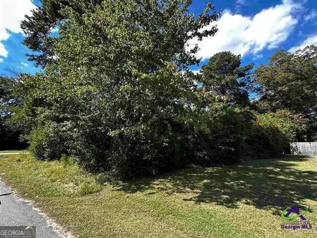 Land For Sale in 315, Lee Street, Perry, Georgia