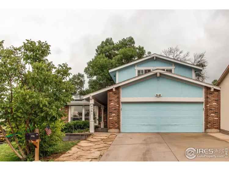 Single-family house For Sale in 4261, West 109th Circle, Westminster, Colorado