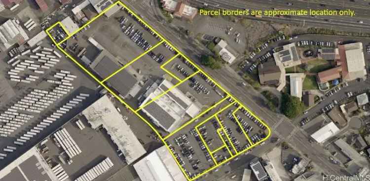 Land For Sale in 2229, North King Street, Honolulu, Hawaii