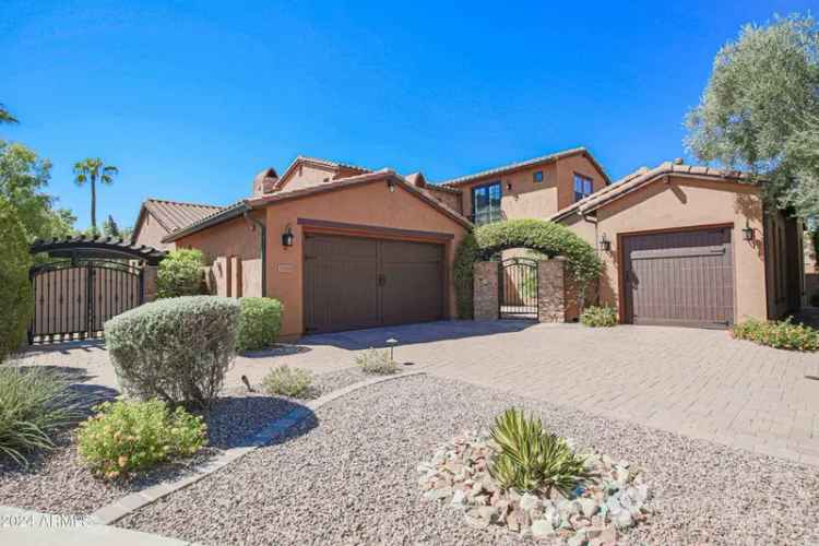 Single-family house For Sale in 17808, North 57th Place, Scottsdale, Arizona