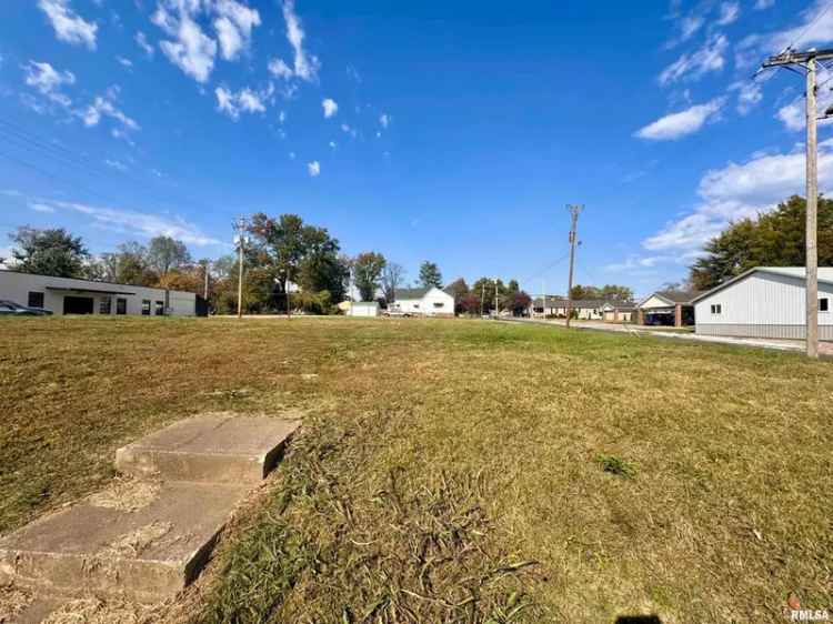 Land For Sale in 1100, West Main Street, Marion, Illinois