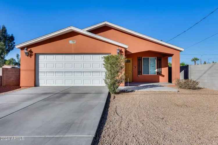 Single-family house For Sale in 10638, North 15th Lane, Phoenix, Arizona