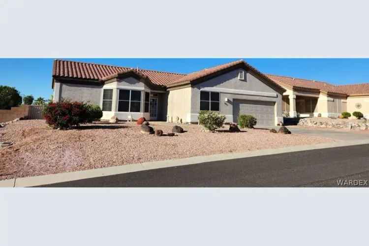 Single-family house For Sale in Bullhead City, Arizona