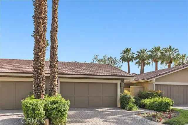 Condo For Sale in 163, Bouquet Canyon Drive, Palm Desert, California