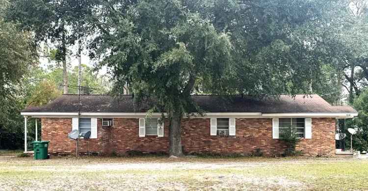 Multi-family house For Sale in 2505, Rosebrier Avenue, Albany, Georgia