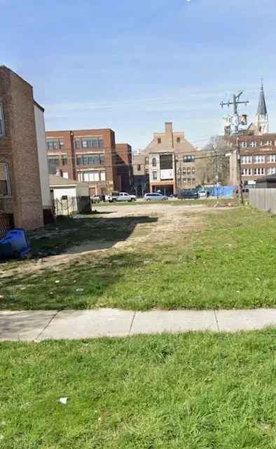 Land For Sale in 4316, West Monroe Street, Chicago, Illinois