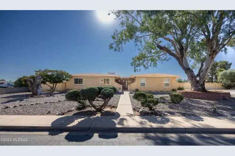 Single-family house For Sale in 1312, East Heather Drive, Sierra Vista, Arizona