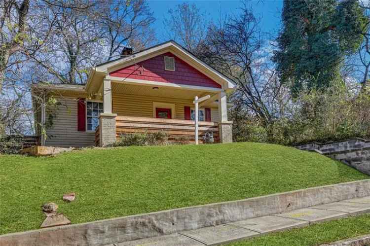 Single-family house For Sale in 150, Racine Street Southwest, Atlanta, Georgia