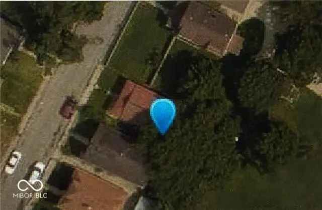 Land For Sale in 1837, Holloway Avenue, Indianapolis, Indiana